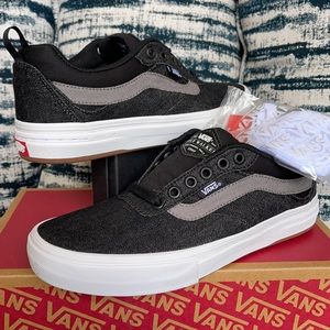 Vans Kyle Walker Pro Denim Black/Pewter Men’s